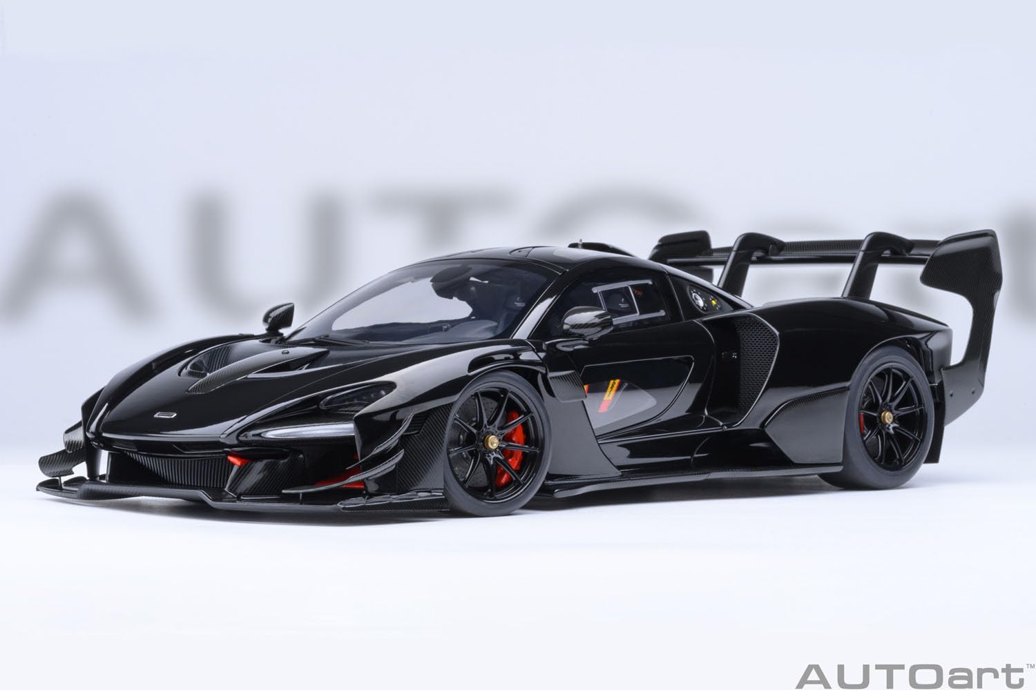 Amazon.co.jp: AUTOart オートアート: MCLAREN